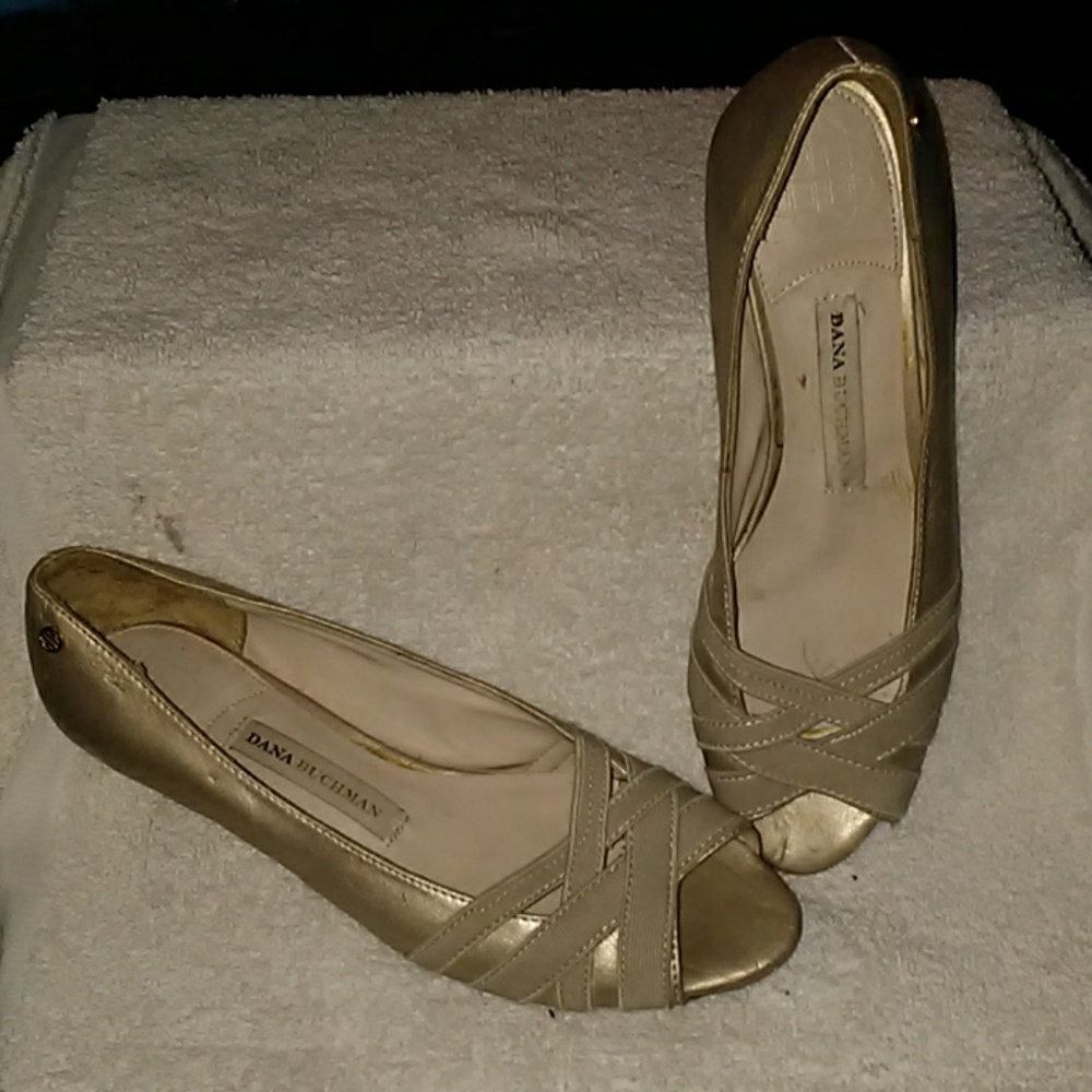 DANA BUCHMAN SHOES